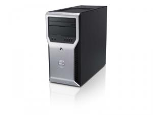 Dell Precision T1600 Quad Xeon E3-1225 3.10GHz (i7-2600) 8GB DDR3 250GB HDD DVD-RW ATI V4800 GFX Tower