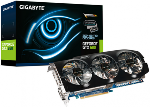 VIDEO GIGABYTE N680 PCI-E 2GB GDDR5 N680WF3-2GD