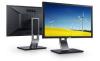 Monitor 24 inch led dell p2411h black