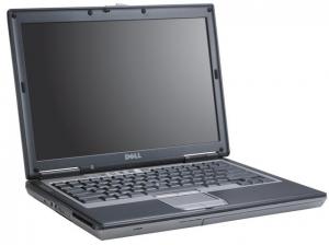 Dell D630 Core 2 Duo T7500 2.2GHz 2GB DDR2 80GB Sata Combo 14.1 inch port Serial VB Coa