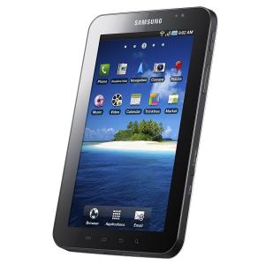 Samsung Galaxy Tab WiFi+3G GT-P1000 1000MHz 16GB 7" Bluetooth WiFi Android 2.2 Froyo