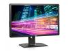 Monitor 24inch TFT DELL P2412Hb Black, 2 ANI GARANTIE