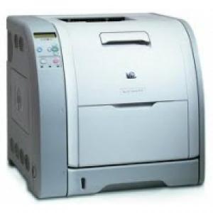Imprimanta laserjet color A4 HP 3700DN, 16 pagini/minut, 55.000 pagini/ luna, 600 x 600 DPI, duplex, 1 x USB, 1 x NETWORK, cartuse toner incluse