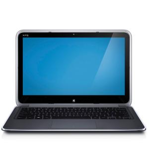 Dell Ultrabook XPS Duo 12, 12.5in Touch FHD (1920x1080), Intel i7-4510U, 8GB DDR3L 1600Mhz, 256GB SSD, Intel HD Graphics 4400, Intel Wifi+ Bluetooth 4.0, Backlit Keyboard, 6-cell 50W/HR, Windows 8.1 64bit, 3YR NBD On-site