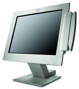 Monitor Touchscreen SurePoint 4820-5GN 15inch + Cititor de card