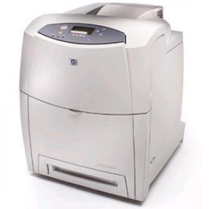 Imprimanta Laserjet Color A4 HP 4650dn, 22 pagini/minut, 85000 pagini/luna, 600 x 600 DPI, Duplex manual, 1 X USB, 1 x Parallel, 1 x Network, cartus toner incluse