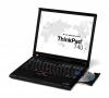 Laptop ibm thinkpad t40, intel pentium m 1.3 ghz, 512 mb