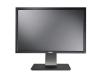 Monitor 24 inch lcd led dell u2410f black & silver, 3 ani garantie