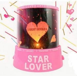 LAMPA PROIECTOR-Star Lover