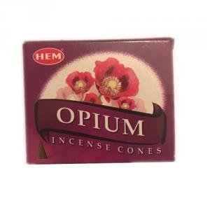 Opium, Conuri parfumate HEM