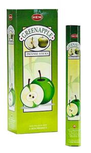 Green apple