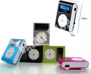 Mini MP3 Player Cu Ecran