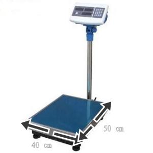 Cantar electronic 300 kg cu platforma -40/50cm