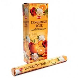 Mandarina Rosa - Tangerine Rose