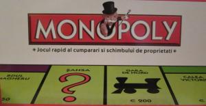 Monopoly- in limba romana