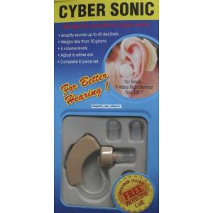 Cyber sonic aparat auditiv
