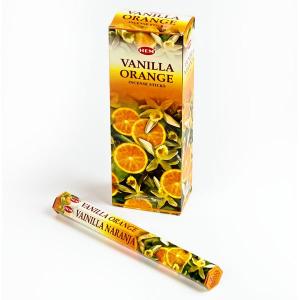 Vanilla-Orange