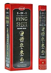 Feng Shui 5 in 1