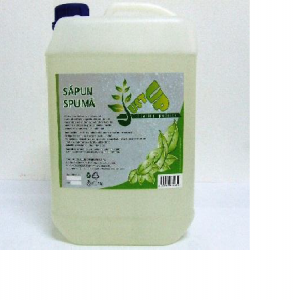 Sapun lichid spuma SOLE 5 litri