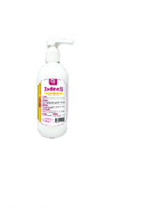 Sapun cu iod dezinfectant IODINE S 200 ml