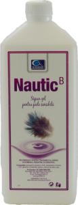 Sapun si gel pentru piele sensibila NAUTIC B 1 litru