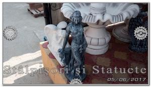 Statueta Mata Hari din beton model S28