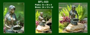 Fantani arteziene din bronz BFL-023