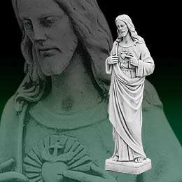 Statueta religioasa Isus