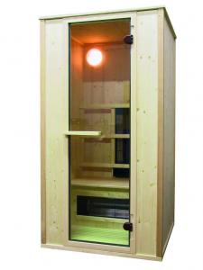 Cabina sauna infrared Easy I