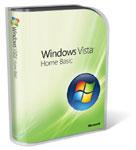 Windows Vista Home Basic 32-bit