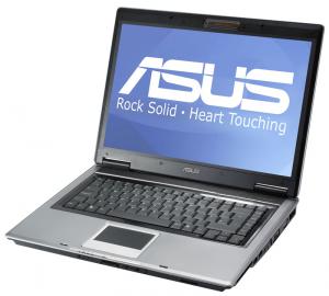 Laptop Asus 15.4" ,ColorShine, Celeron M 540