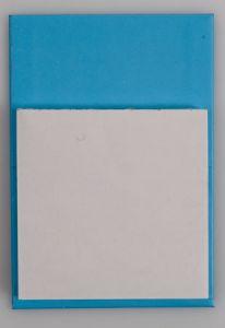 Notebook  albastru