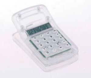 Calculator plastic