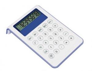 Calculator din plastic personalizat