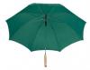 Umbrela verde  automata cu 8 clini