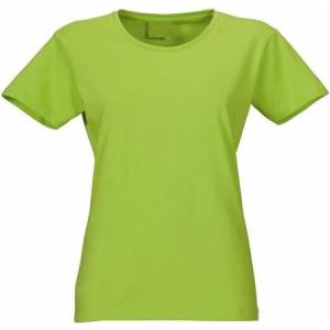 Tricou T-shirt de dama confectionat din bumbac 100% verde