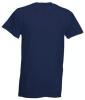 Tricou t-shirt bumbac albastru navy