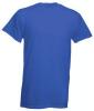 Tricou t-shirt bumbac albastru royal