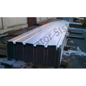 Tabla zincata cutata H35 0.5x1250 mm (937-1050 mm) x 2000