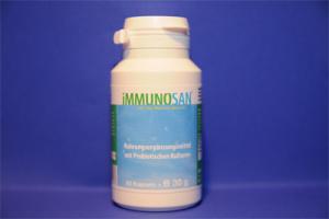 IMMUNOSAN   MEDIGR&Uuml;N