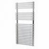 Radiator de baie uscator de prosoape, putere 400W, tip scara, forma dreapta