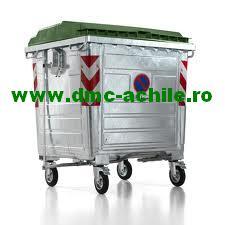 Container 1100 l metal