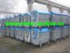 Container 1100 l metal sh
