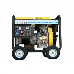 Generator curent KD 7500E A-IT 7.5KVA , Cod: KD 7500E A-IT