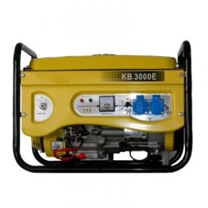 Generator curent KB 3000E 2.8 KVA , Cod: KB 3000E