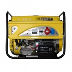 Generator curent KB 8500E3 8.5KVA , Cod: KB 8500E3