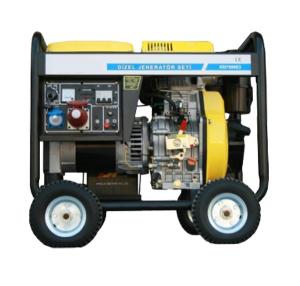 Generator curent KD 7500E3 7.5KVA , Cod: KD 7500E3