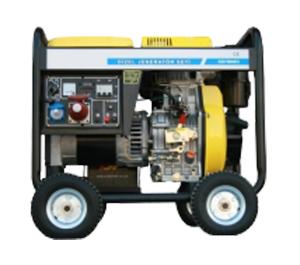 Generator curent KD 8500E3 8.5KVA , Cod: KD 8500E3