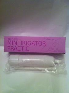 Miniirigator Practic 125 ml