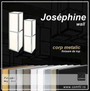 Lampa de perete High Tech - Josephine Wall